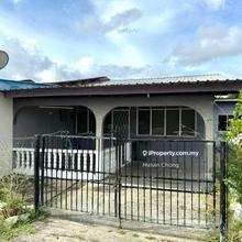 Corner Single Storey Terrace House At Taman Malihah For Sale
