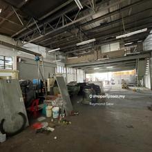 Taman Ehsan 1.5 Storey Link Factory ( 6000 sqft)