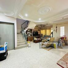 Guarded 2 Storey Terrace @ Taman Lembah Maju, Pandan Indah for Sale