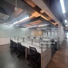 10 Boulevard Kayu Ara Fully Furnished Joint Office For Rent