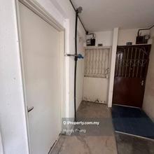 Ipoh garden east flat empty unit for rent 