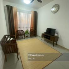 You City 3 3r2b2c Link Bridge To Mrt Fully Id Design Cheras Batu 9