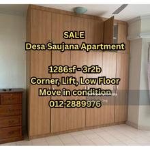 Move in condition - big apartment