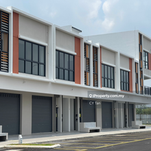 Bandar Rimbayu Uptown Square 2 