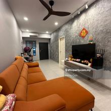 Taman Anjaria Jalan Sutera Senai Kulai