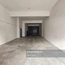 Ground Floor Shop For Rent At Aurora Place Bukit Jalil City