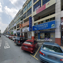 Limited Shoplot ,Kepong Barat Perdana,Walking distance to MRT !