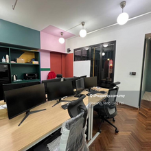 Renovated Office For Sale