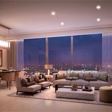 Pavilion Damansara Heights Crown Residence KLCC View New Unit For Rent