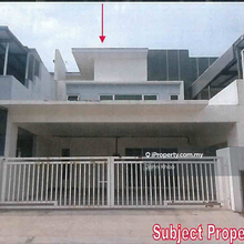 Double storey house in hijayu 3a,dextora,bandar sri sendayan