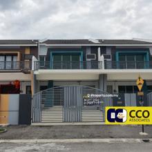 Super Link House For sale, umder bank Value