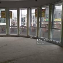 Corner Office Lot / Prime Location
