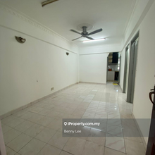Flat Mahkota Cheras