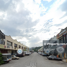 Taman Perindustrian Bukit Serdang 1.5 Sty Link Factory Warehouse