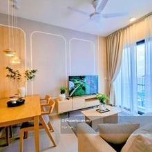 Laurel Residence, Laurel, Bangsar South,LRT Kerinchi,Fully Furnish ID