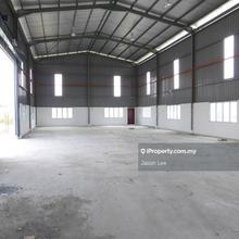 Batu gajah bemban 3 industrial warehouse for rent 