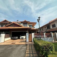 Beverly Heights, Ampang, Freehold, 2 Storey Semi-D, End Lot, Sale