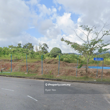 Converted Residential Land at Pulai jaya for sale
