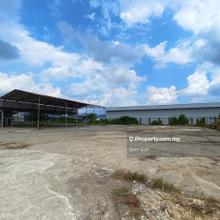 Nilai Industrial Land for Rent