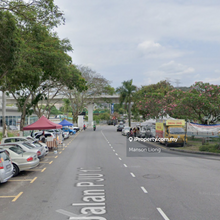Main Road Frontage Commercial Land