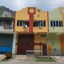 Balakong Selesa Jaya Terrace Factory for rent