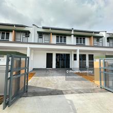 New Terrace house for Sale