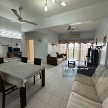 La Vista Condo Freehold 1340sf 4room 3bath Fully Furnish Puchong Jaya