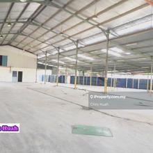 Factory For Sale at Penang Simpang Ampat Perindustrian Juru