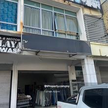 Pusat Niaga Astana Alam Bandar Puncak Alam