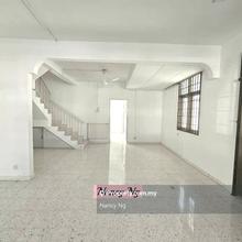 Taman Bagan 2 storey corner lot near Aroma Hotel Raja Uda