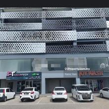 Savanna Lifestyle Commercial Retails Space For Rent,Bangi