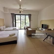 Studio Unit @ Genting Highlands