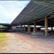 Warehouse Factory Banting, Olak Lempit Banting, Kuala Langat, Selangor