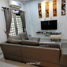 3 Storey Semi-D, many rooms, near Spice, Bayan Lepas, Pulau Tikus
