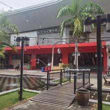 Taman Kota Laksamana Shoplots For Sale