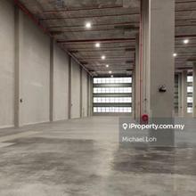 Mapletree logistics hub warehouse Shah Alam 63,625sqft