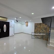 USJ 3 - 2 Storey Corner Lot Renovated & Extended with Approval Plan