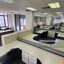2 Office Floors in Menara PJ, PJ Tower Amcorp Trade Center For Rent