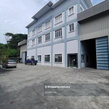 Kampung Subang, Sungai Buloh, Elmina