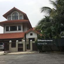 Bungalow for Rent Short walk to MRT station and the curve ikea