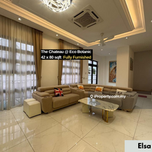 Two & Half Storey Semi Detached House