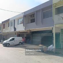 Taman Tasek 2 Storey Shoplot For Sale