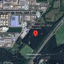 Industrial Land for Sale Klebang Prima, Ipoh