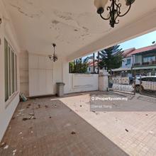 Taman Dato Onn Double Storey Terrace House 4bed Johor Bahru