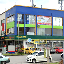Exclusive 2 Adjoining Shops For Sale