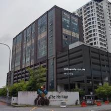 Auction Lelong The Heritage Office Tower Mines Wellness City
