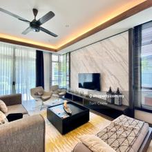 Perling Joyus Semi D Corner Lot Fully Renovated Fully Furnished