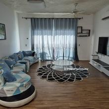 1 sky Fully furnished 2-car park 