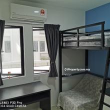 Uni Suites Kampar, Fully Furnisher, Studio, Facilities