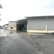 Pasir Gudang Industrial Estate